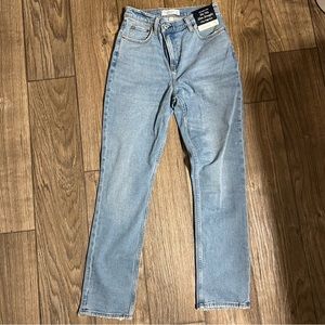 NWT The 90’s Slim Straight Curve Love Jeans